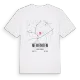 Newenden karta t-shirt