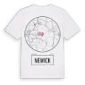 Newick t-shirt