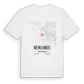 Newlands karta t-shirt