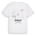Newnham karta t-shirt