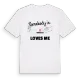 Någon i Newnham älskar mig t-shirt