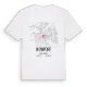 Newport karta t-shirt