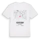 Newsham karta t-shirt