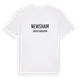 Newsham i Sverige t-shirt