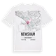 Newsham karta t-shirt