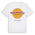 Newstead CP cirkel t-shirt