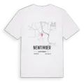 Newtimber karta t-shirt