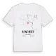 Newtimber karta t-shirt