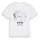 Newton karta t-shirt
