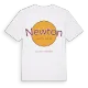 Newton cirkel t-shirt
