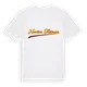 Newton Flotman baseball t-shirt