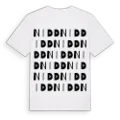 Nidd ordlek t-shirt
