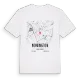 Nonington karta t-shirt