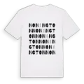 Nonington ordlek t-shirt