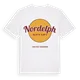 Nordelph cirkel t-shirt