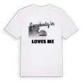Någon i Norfolk älskar mig t-shirt