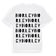 Norley ordlek t-shirt