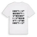North Aston ordlek t-shirt
