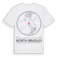 North Bradley t-shirt
