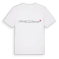 North Claines hjärta t-shirt