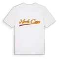 North Cotes baseball t-shirt