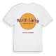 North Curry cirkel t-shirt
