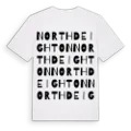 North Deighton ordlek t-shirt