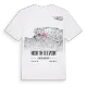 North Devon karta t-shirt