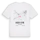 North Kyme karta t-shirt