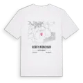 North Mundham karta t-shirt