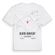 North Ormsby karta t-shirt