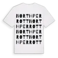 North Perrott ordlek t-shirt