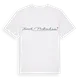North Pickenham hjärta t-shirt
