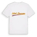 North Somercotes baseball t-shirt