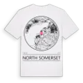 North Somerset t-shirt