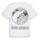 North Somerset t-shirt