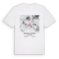 North West Leicestershire karta t-shirt