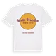 North Wootton cirkel t-shirt
