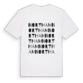 Northam ordlek t-shirt