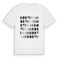 Northiam ordlek t-shirt
