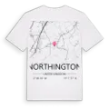 Northington karta t-shirt