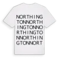 Northington ordlek t-shirt
