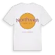 Northwich cirkel t-shirt