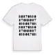 Norton ordlek t-shirt
