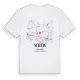 Norton karta t-shirt