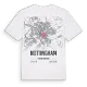Nottingham karta t-shirt