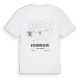 Nunburnholme karta t-shirt