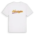 Nunnington baseball t-shirt