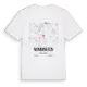 Nunnington karta t-shirt