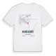 Nunthorpe karta t-shirt